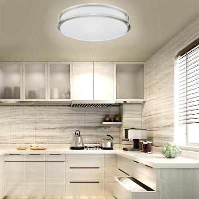 China Surface Mounted China round led ceiling lamp factory for modern restaurant ceiling light for sale