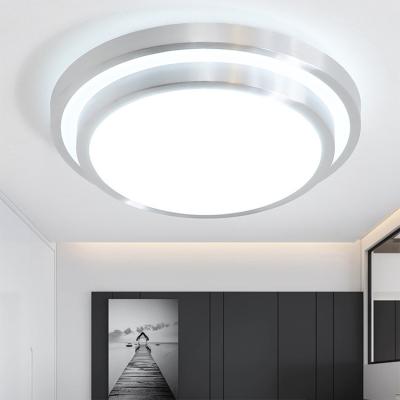 China Indoor Lighting Ceiling lighting modern led acrylic rgb round ceiling light roof lamp ceiling for sale