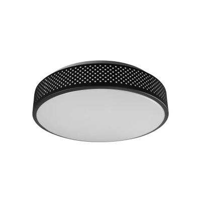 China Indoor Lighting ETL led ceiling mount penetrating blackout ceiling light for sale