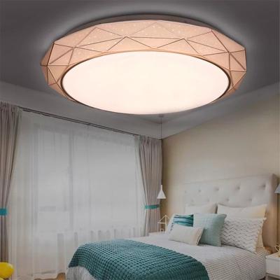 China Ceiling lampshade Factory production star border acrylic ceiling lampshade for sale