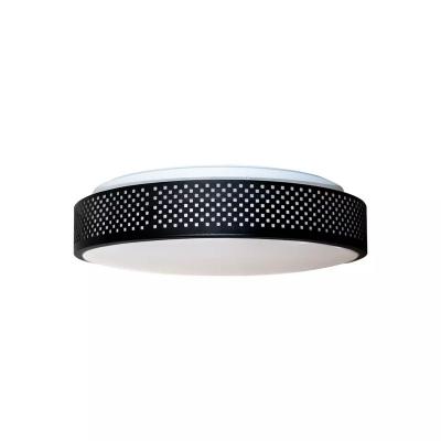 China Lampshade ETL led ceiling mount penetrating blackout ceiling light for sale