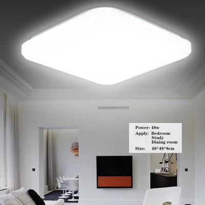 China Ceiling Lamp Ultra Thin Led Light Panel Rectangular Downlight ultrathin square ceiling lampshade for sale