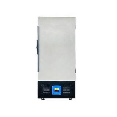 China Single-temperature -45C Temperature Small Lab Ultralow Refrigerator Upright Blast Freezer For Commercial for sale