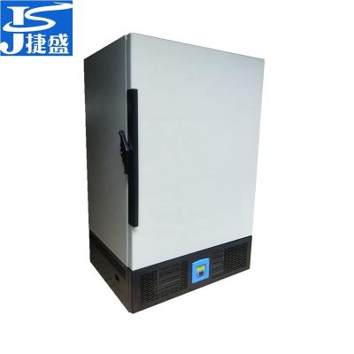 China Single-temperature -60C Degree Ultra Low Temperature Upright Freezer 938L Ultra Cold Freezer for Cryogenic Tuna Freezer for Chemical and Electronic for sale