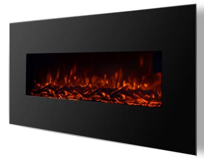 China Interesting Price New Household Indoor Modern Electric Fireplace Type Wall Mounted Heater for sale