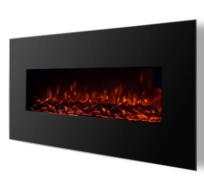 China Widely Used Electric Various Household Factory Sale Modern Wall Mounted Flame Fireplace for sale