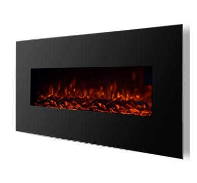 China Widely Used Electric Various Household Factory Sale Modern Wall Mounted Flame Fireplace for sale