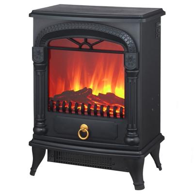 China Various Household Factory Manufacture Black Electric Modern Fireplace China for sale