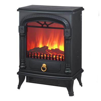 China Freestanding Household China Professional Manufacture Portable Custom Electric Fireplace for sale