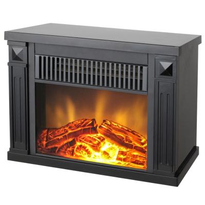 China High quality unique hot sale household new design mini electric fireplace for sale