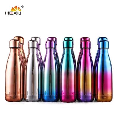 China PORTABLE BPA Free Double Wall Stainless Steel Insulated Water Bottle for sale