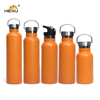 China Sports Tea Vacuum Stainless Steel Wide Mouth Business Flask Thermo Bottle 1000ml for sale