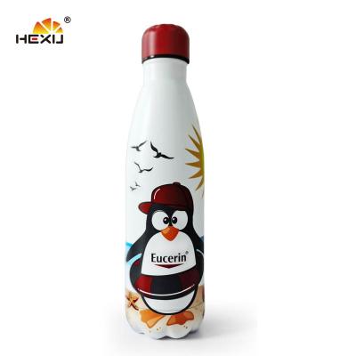 China Outdoor Business Travel Insulated Double Wall Stainless Steel Thermos Vacuum Flask for sale