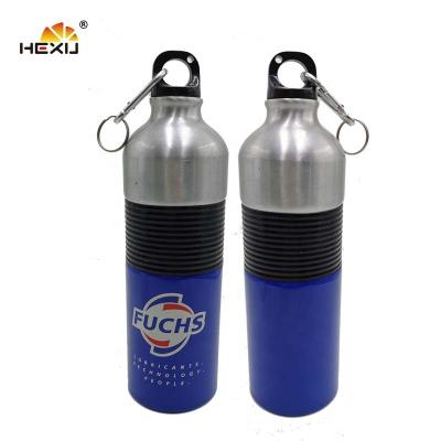 China 16Oz Sublimation Sustainable Promotion Unbreakable Drinking Aluminum Beverage Bottle for sale