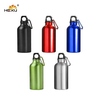 China 2022 Good New Selling Viable 600ml Recycled Aluminum Modern Water Bottle for sale