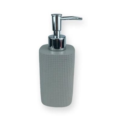 China Resin Cement Lotion Pump Bottle Bathroom Accessories Viable Wholesale Lotion Bottle for sale