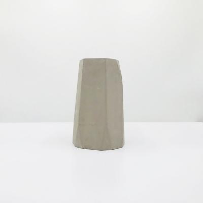 China Flower Pot Eco - Friendly Concrete Natural Stone Customized Mold Concrete for sale