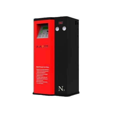 China Portable Used High Purity Nitrogen Tire Inflator Auto Nitrogen Tire Inflator NB001 for sale