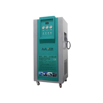 China Car Tire Nitrogen Generator Inflator Machine Spare Part Nitrogen Inflator 700*650*1560mm for sale