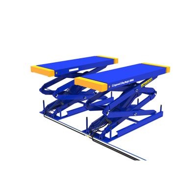 China Double Scissor Lift Hydraulic Scissor Lift Crane Made in China XJ001D Quality Guarantee for sale