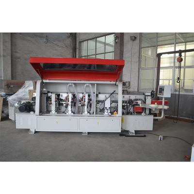 China Building Material Shops New Style Edge Bander Wood Working Automatic Edging Machine For Furniture for sale