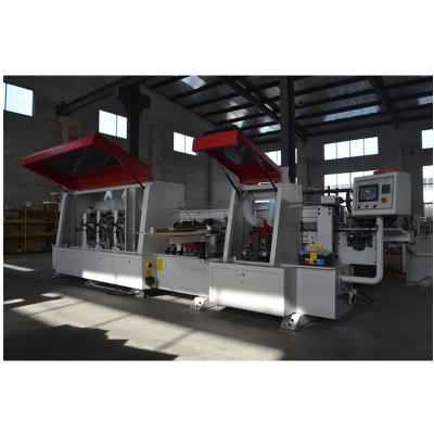 China Building Material Shops 2021 High Quality Single Operation Inclination Edge Edging Machine Single Edge Edging Machine For Retail for sale