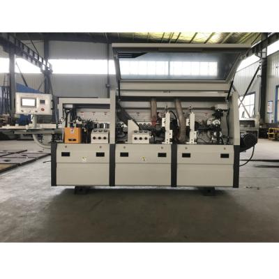 China Building Material Stores Low Price Automatic Woodworking Edging Machine for sale