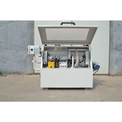 China Building Material Shops Gluing Edge Edging Machine Woodworking Machinery Edge Banding Machine for sale