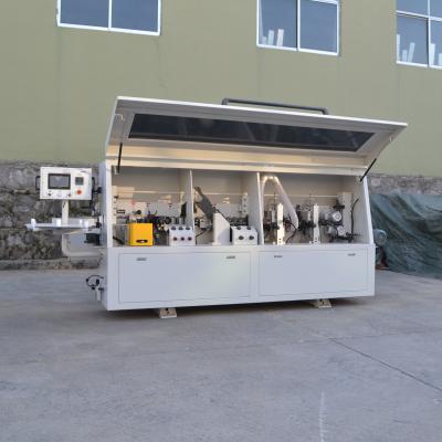 China Building material stores factory direct sale high efficiency edging machine PVC edge edging for construction works for sale