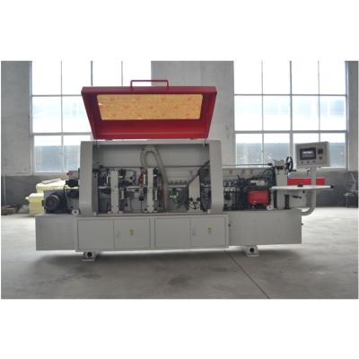 China High Quality Building Material Shops Qingdao PVC Edge Tape Bonding Machine for sale