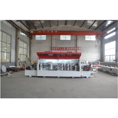 China Building Material Shops Automatic Linear Woodworking High Speed ​​Edging Machine for sale