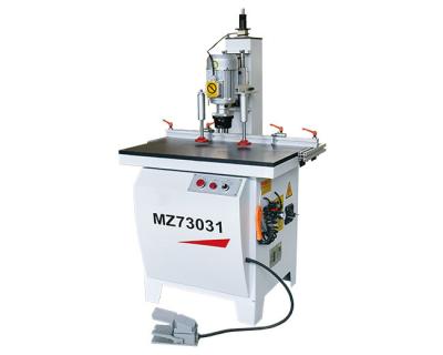 China Building Material Shops Cabinet Door Hinge Hole Drilling Machine Single Head Hinge Hole Drilling Machine for sale