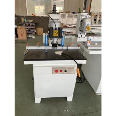 China Building Material Shops One Head Woodworking Hinge Boring Drilling Machine for sale