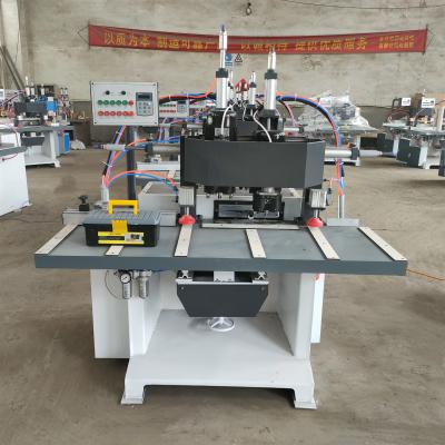 China Building material stores factory outlet high quality single operation double head drilling rig for retail for sale