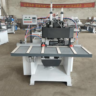 China Building Material Shops Hot Sale Manual Boring Machine Side Auger For Door Keyhole Boring Machine for sale