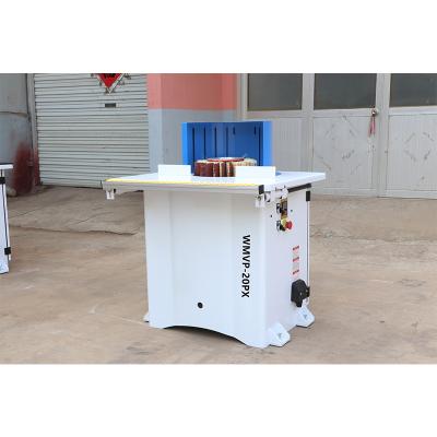 China Building Material Shops Electric Single Head Brush Vertical Lift Woodworking Sanding Polishing Machine for sale