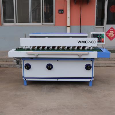 China Building material stores 2021 supply Chinese customization single operation side edge polisher for retail for sale