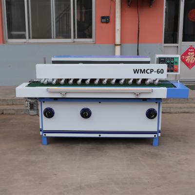 China Building Material Shops Hot Sale Made In China High Efficiency Side Edge Polishing Machine For Door for sale