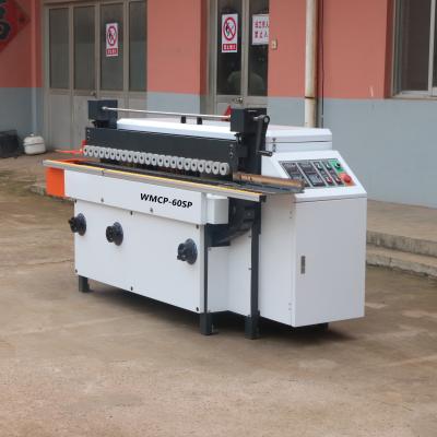 China Best Quality Wholesale Building Material Stores Simple Operation Easy To Adjust Edge Wood Side Polishing Machine Retail for sale