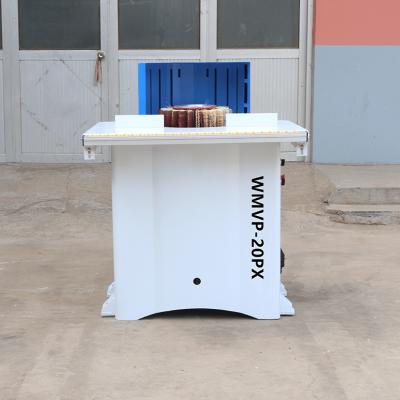 China Building Material Stores Woodworking Manual Sander Machine Wood Surface Roller Turn Drum Sander For Plywood Mdf Solid Wood for sale