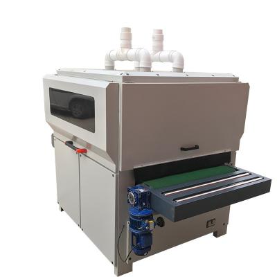 China Building Material Shops Woodworking Automatic Brush Sanding Machine In America for sale