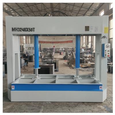 China Building Material Shops New Listing Made In China High Efficiency Hydraulic Cold Press Machine For Building Material Stores for sale