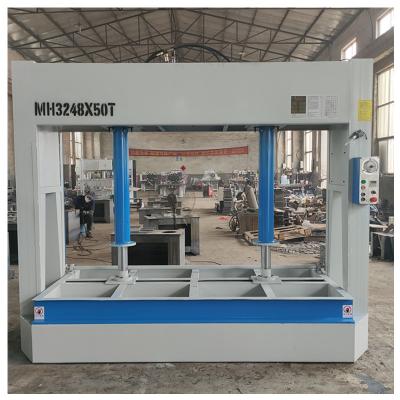 China Building Material Shops Hot Sale Chinese Supply Simple Operation Cold Press Machine For Factory for sale