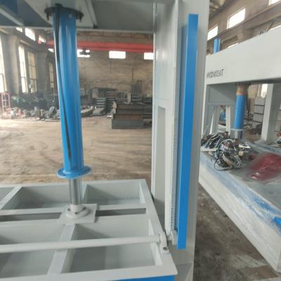 China Building Material Shops Cheap Price Door Plank Cold Pressure Machine for sale