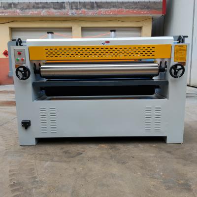 China Building Material Stores Quality Assurance 2.2kw Motor Power Double Motor Power Outdoor Glue Spreader Machine for sale