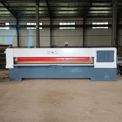 China Building Material Shops Single Operation Veneer Listing High Quality New Clipper For Factory for sale