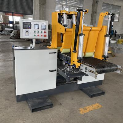 China Wood Board Cutting New Chinese Supply Single Operation Horizontal Band Saw Listing Machine For Factory for sale