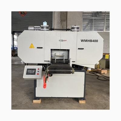 China Wood Board Cut 2021 Best High Performance Horizontal Band Saw Solid Timber Works for sale