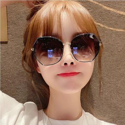 China 2022 BLUETOOTH SUNGLASSES Ms. paragraphs sunglasses nc web celebrity with Han editing well quickly polarized sunglasses sunglasses street flash trill for sale