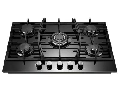 China 75cm Household Kitchen Cooking Gas Stove for sale